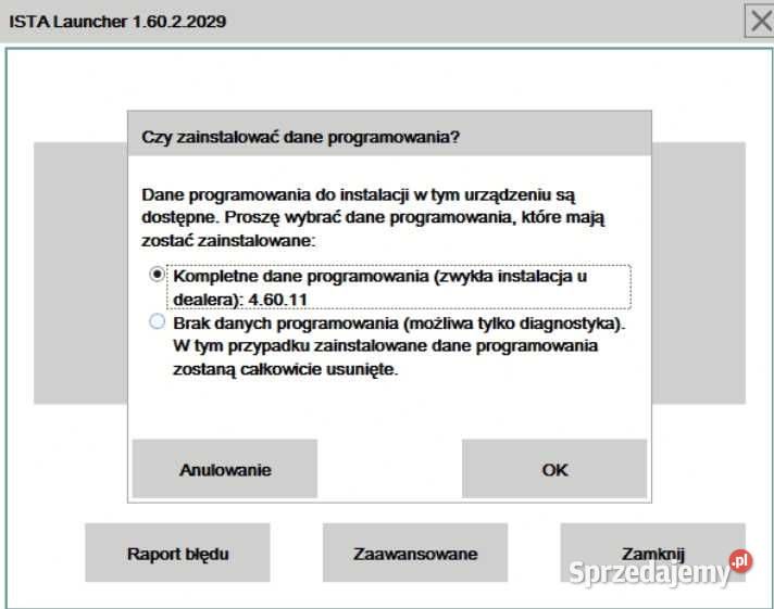 ISTA 46020 ISPI ICOM Next ENET KDcan DiagsoCar Bełchatów