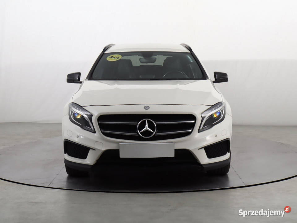 Mercedes GLA GLA 250 4MATIC Katowice