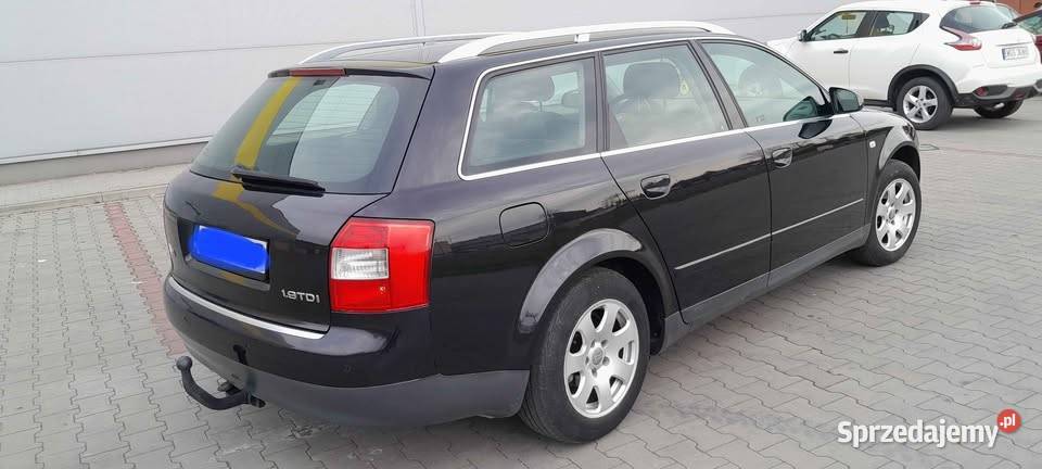 Audi A4 B6 19 TDI 130 A4