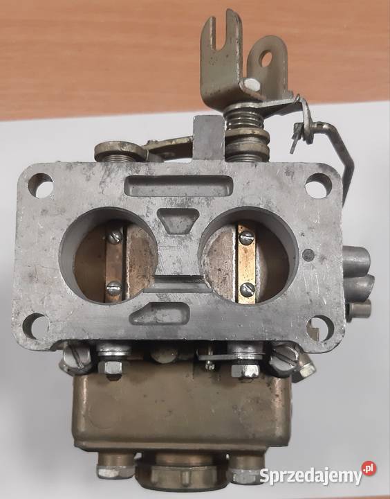 K126G GAŹNIK UAZ GAZ WOŁGA terenowe Sławno sprzedam
