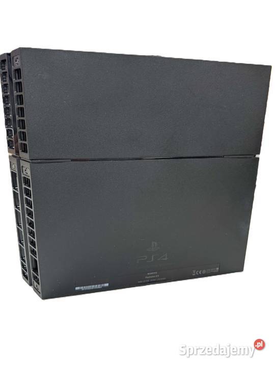 Konsola Sony PlayStation 4 500 GB warmińsko-mazurskie Elbląg