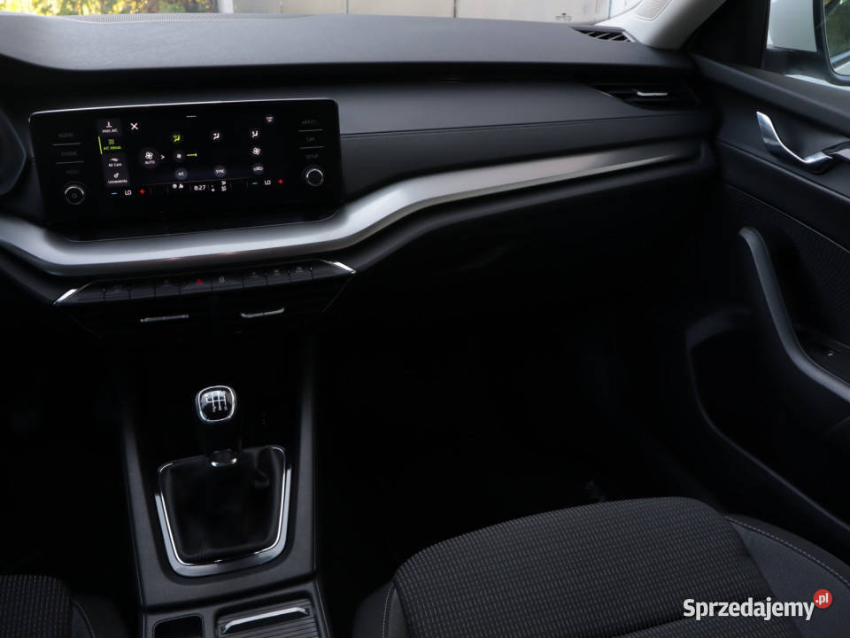 Skoda Octavia 15 TSI komputer pokładowy Piaseczno