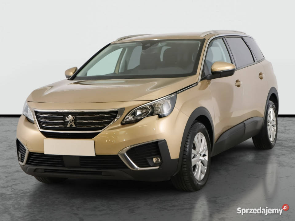 Peugeot 5008 16 THP wspomaganie kierownicy Katowice