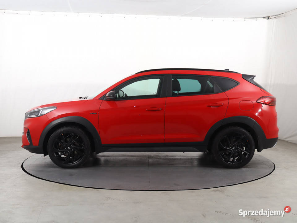 Hyundai Tucson 16 TGDI Katowice