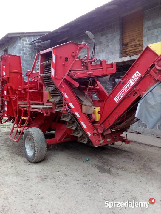 Grimme LT 650