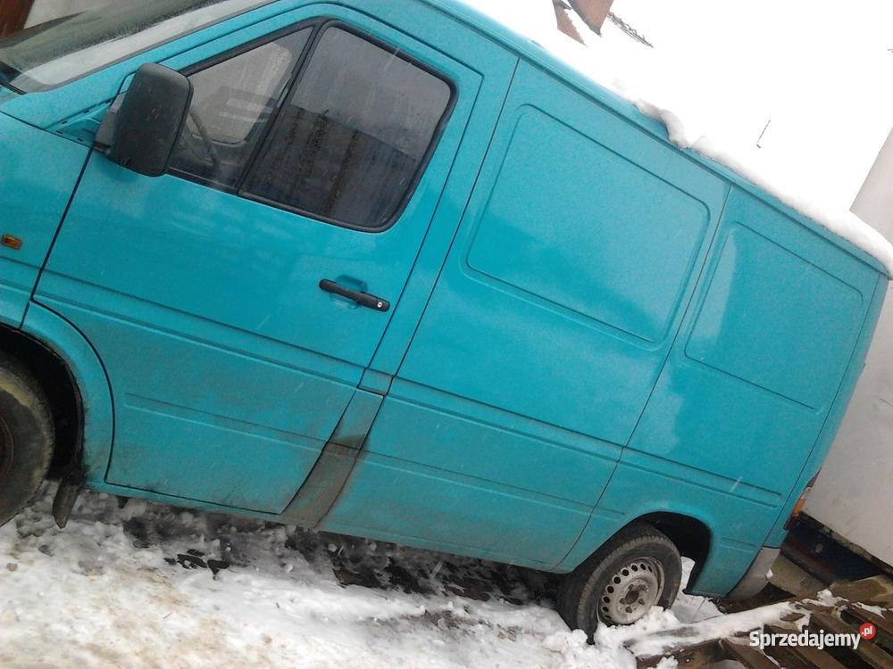 Mercedes Sprinter 23D nieuszkodzony Nowy Wiśnicz