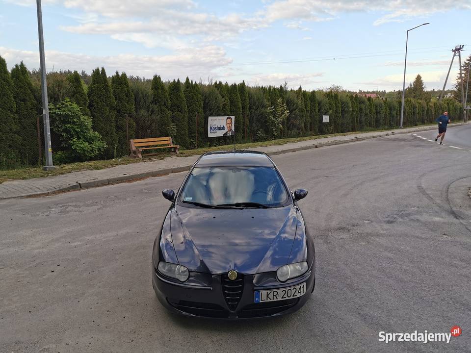 Alfa Romeo 147 GWINT Kraśnik
