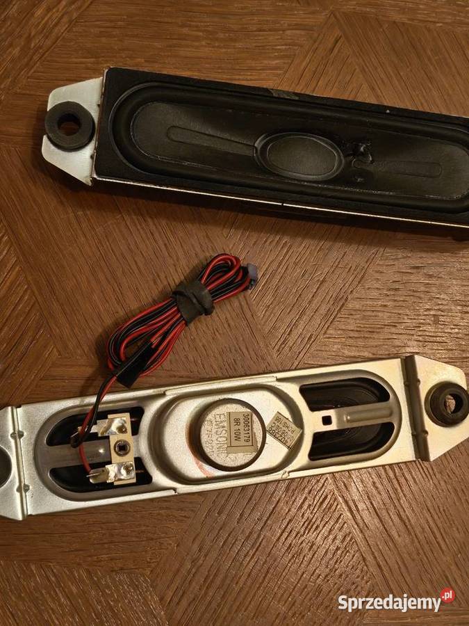 Głośniki do telewizora emsonic 10W łódzkie Łódź