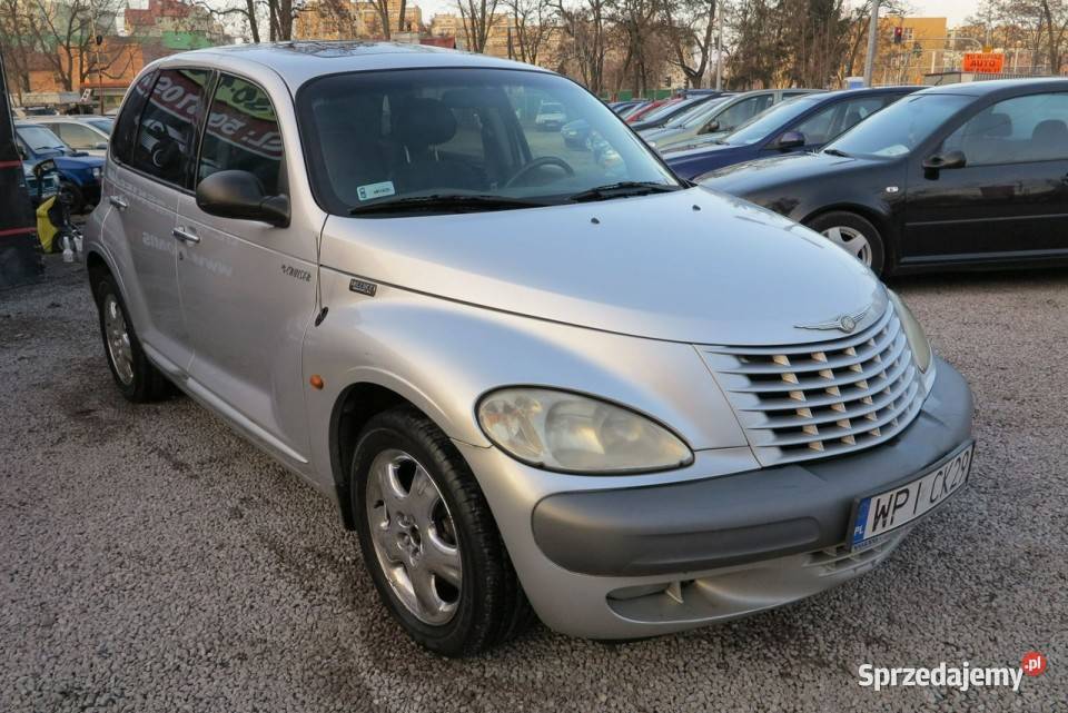 Chrysler PT Cruiser 2.0 141KM Warszawa Sprzedajemy.pl