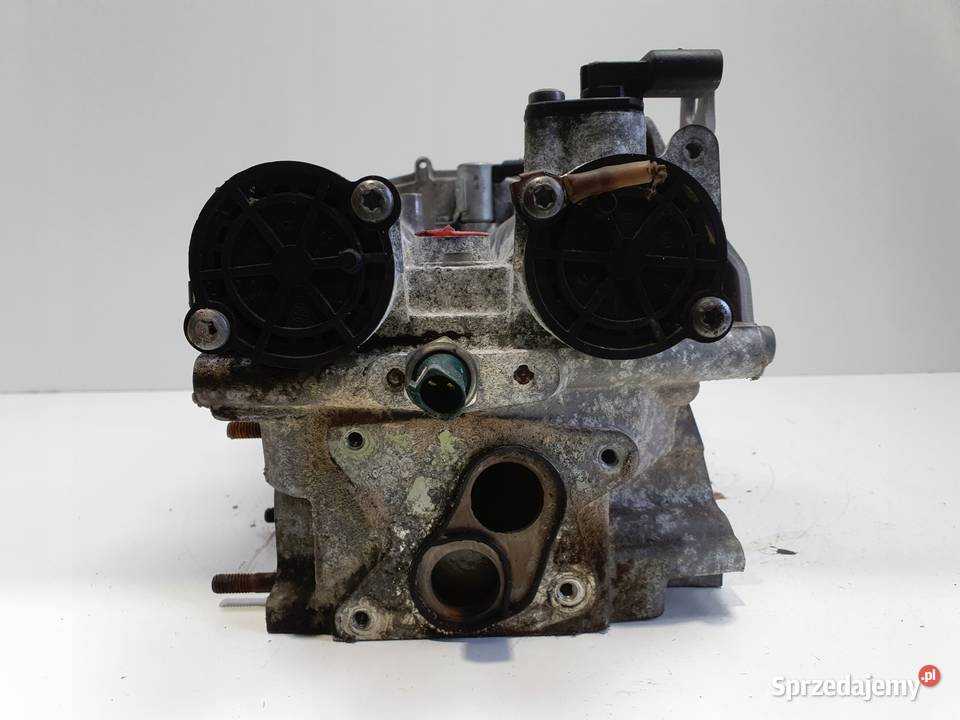 VW Passat B7 14 TSI CAXA 122 GŁOWICA CYLINDRÓW Chełm