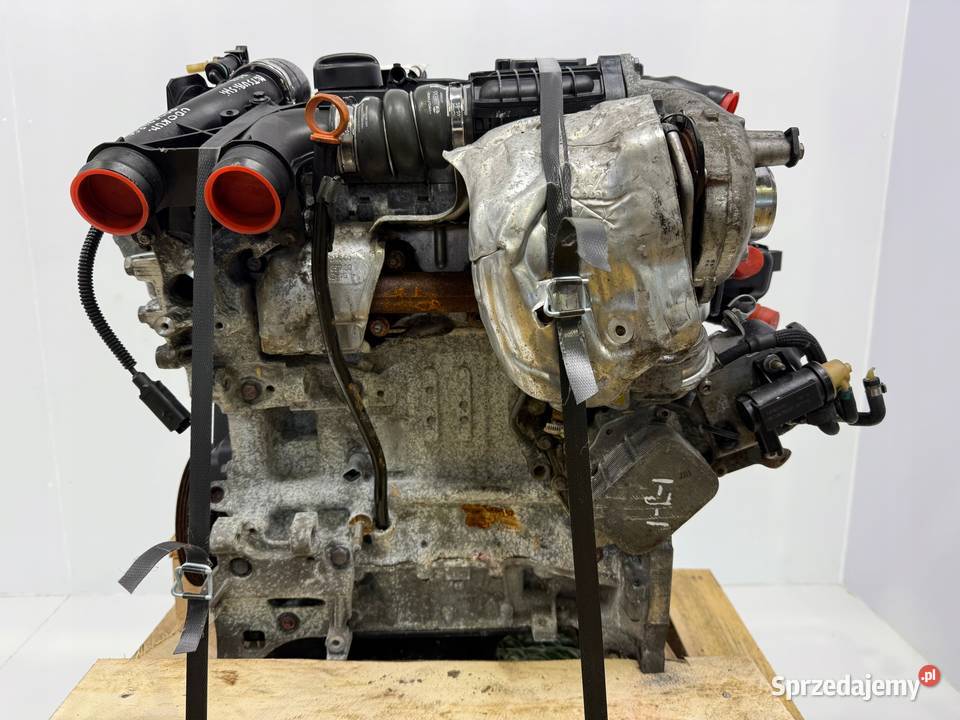 SILNIK 9HD 9H05 Mitsubishi ASX 16 DID D DIESEL lubelskie Chełm