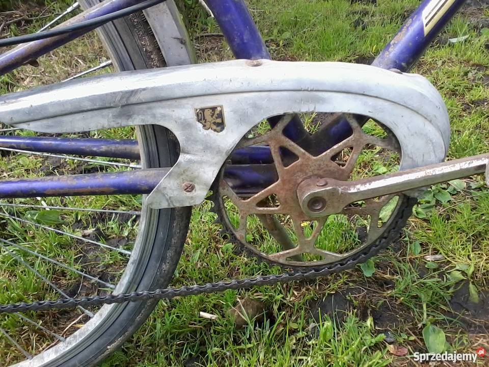 Sprzedam rower damka peugeot Miejskie Łukówiec