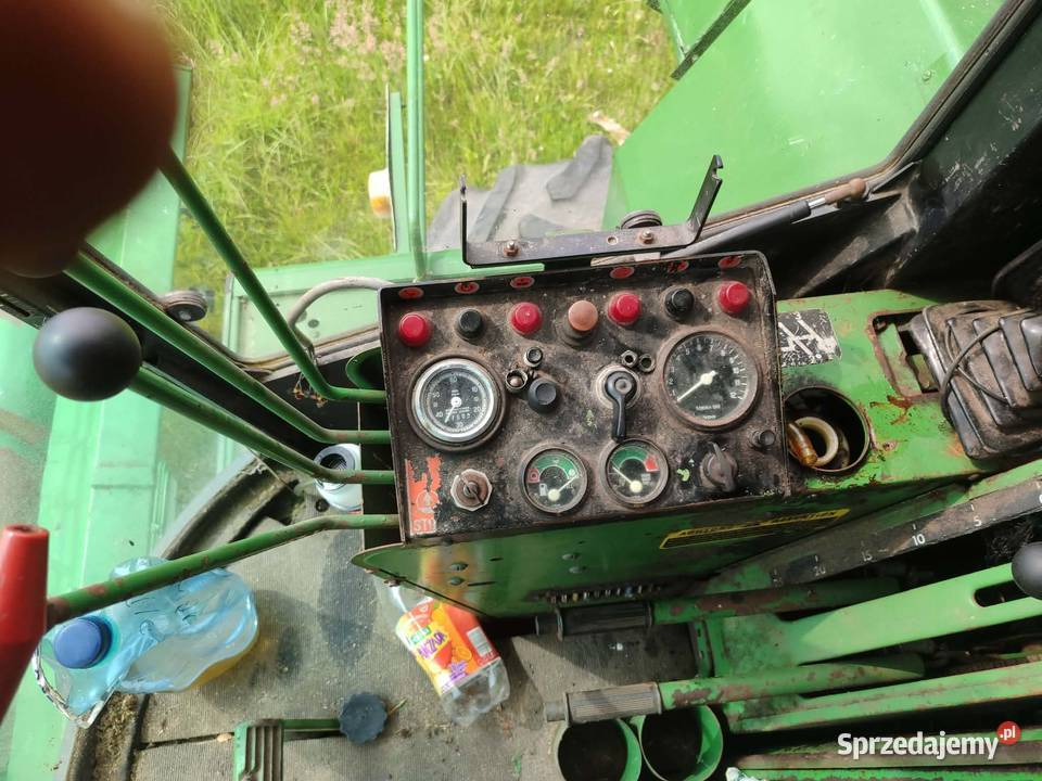 Kombajn John Deere 985 sprzedam