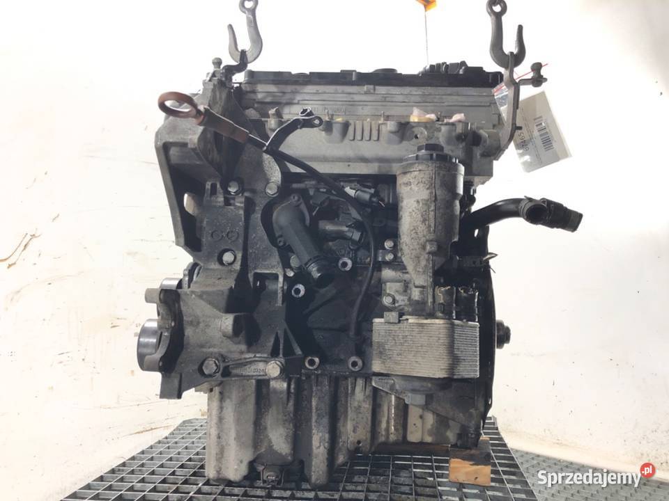 SILNIK AUDI 20 143 CAG 0715 A4 B8 osobowe