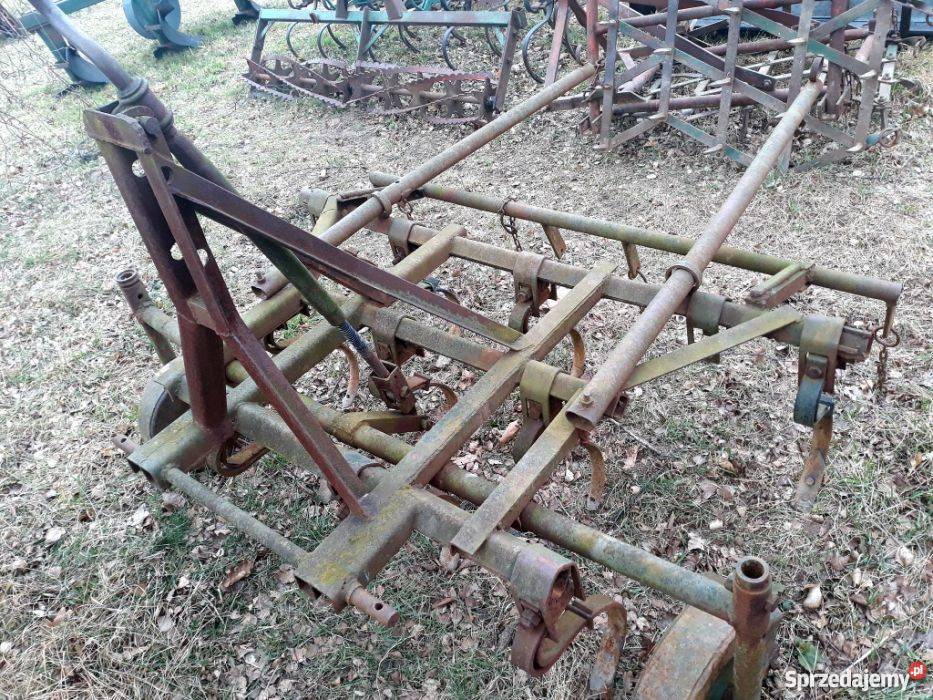 Kultywator mały Ursus Bucze sprzedam