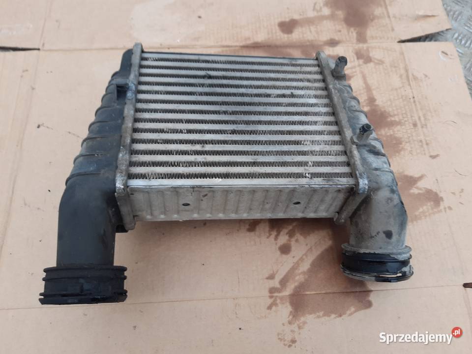 Passat B5 FL 19 TDI AWX 130 Intercooler Mińsk Mazowiecki