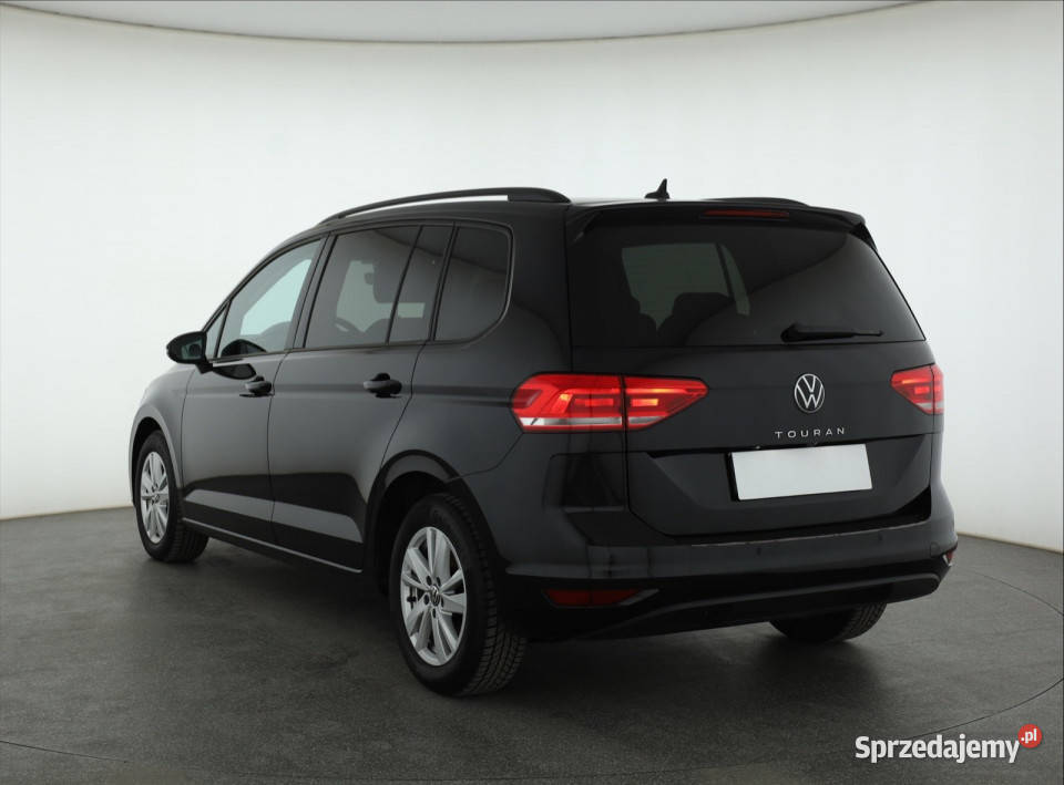 VW Touran 15 TSI benzyna mazowieckie Piaseczno sprzedam