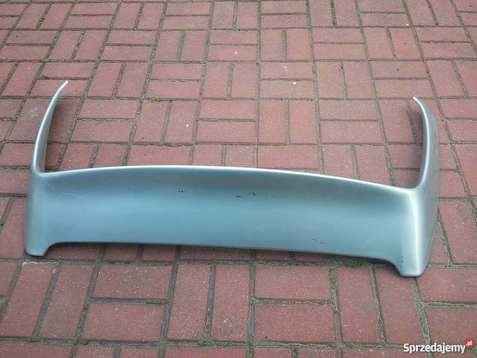 spoiler opel corsa b gsi orginal osobowe Tuning Łódź