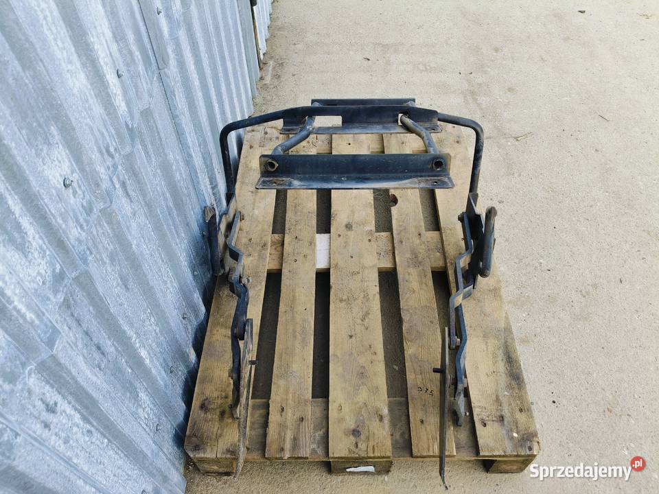 CLAAS AXION 810850 CMATIC A09 2013r STELAŻ MASKI Stalewo sprzedam