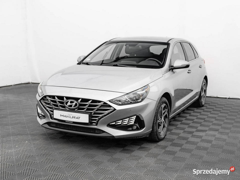 Hyundai i30 WD9652S15 DPI Smart Podgrzf I kier komputer pokładowy i30 i30 Pępowo