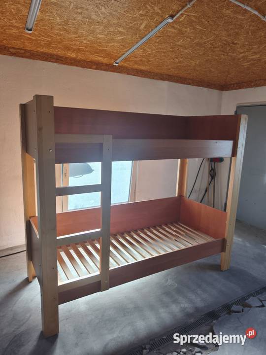 Łóżko piętrowe Opole