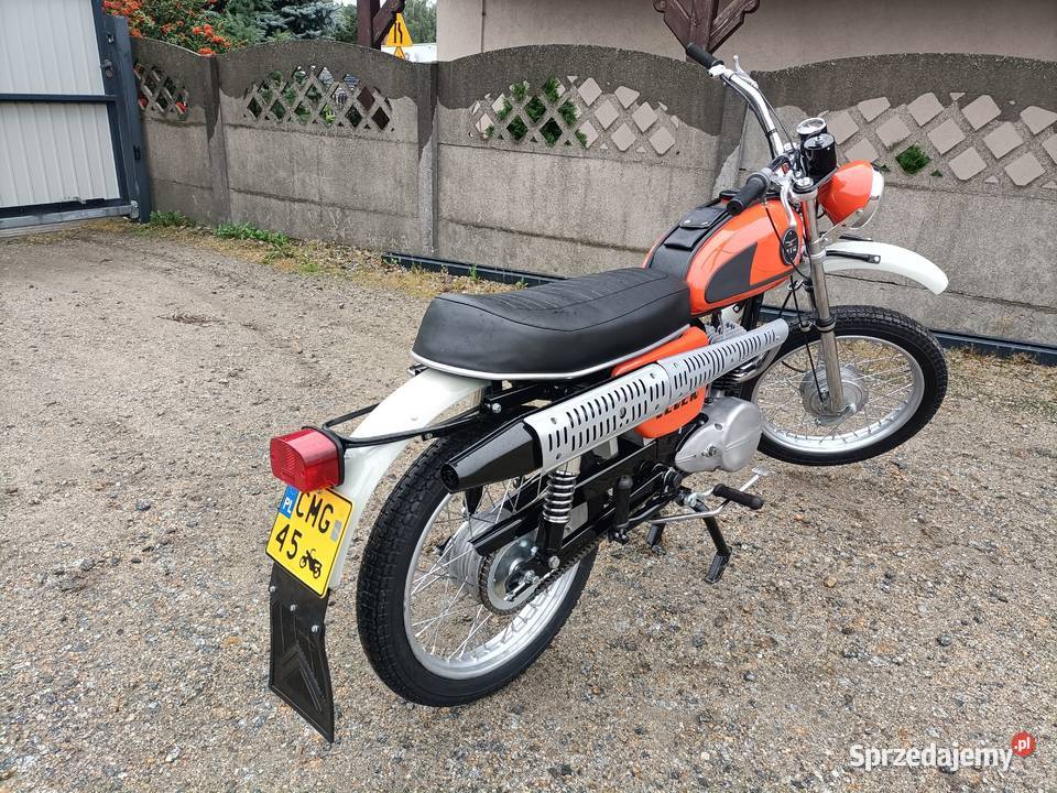 WSK Lelek 125 wwwmotobazarprl