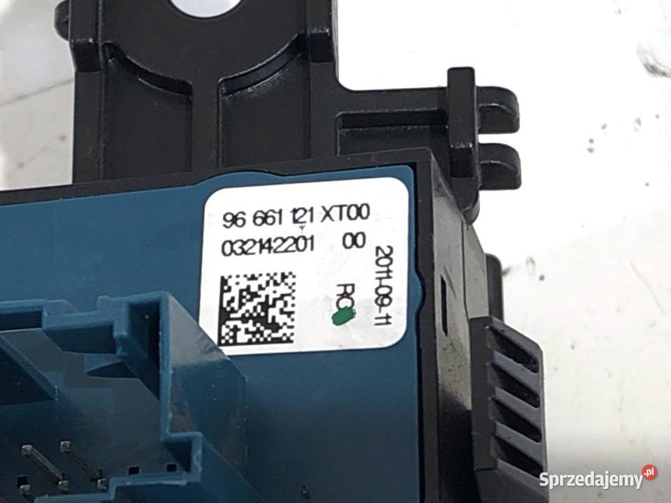 WŁĄCZNIK HAMULCA RĘCZNEGO FORD FOCUS C podkarpackie