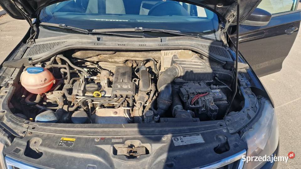 Skoda Rapid 12 Rapid Lubań