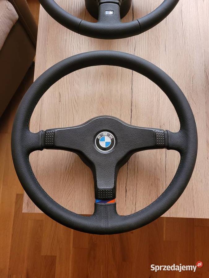 Kierownica Bmw E30 M Technic1M Technic 2 świętokrzyskie Staszów sprzedam