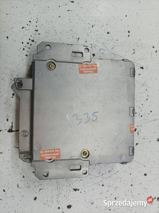 STEROWNIK SILNIKA 0281001428 25 D 130 Opel Omega świętokrzyskie