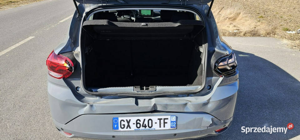 Dacia Sandero Sandero 25000 III 2020 światła LED Pleszew