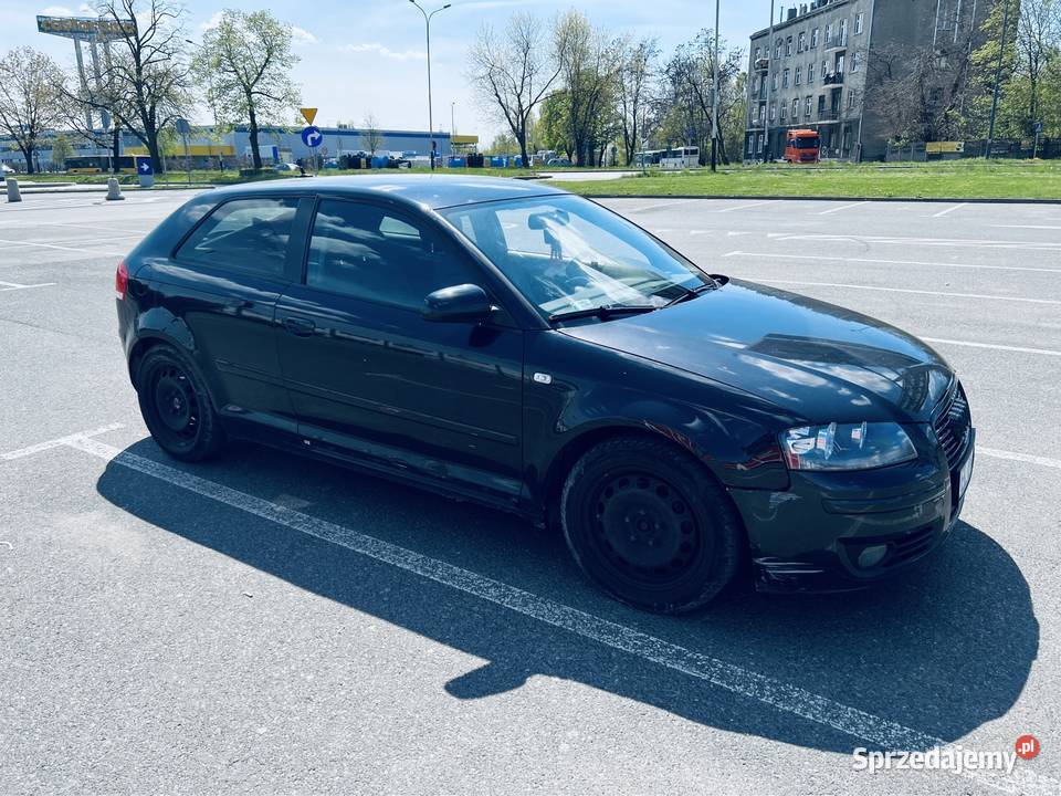 Audi A3 8P 20 TDI BKD Łódź