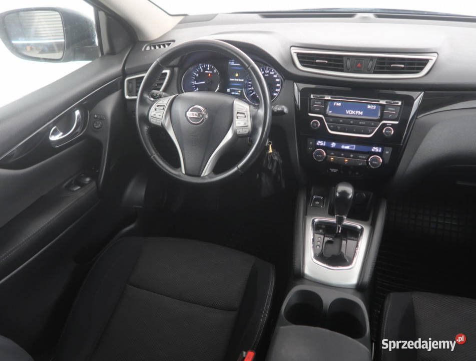 Nissan Qashqai 12 DIGT nieuszkodzony Bielany Wrocławskie