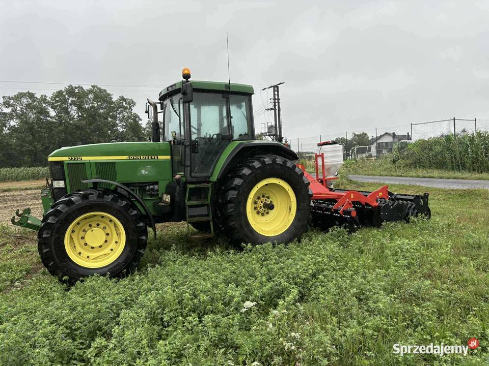 Brona Talerzowa 27m 30m 25m transport nieuszkodzony