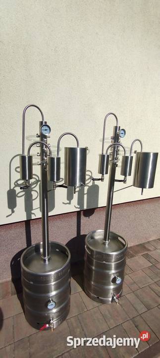 Destylator keg zimne palce mazowieckie Pionki