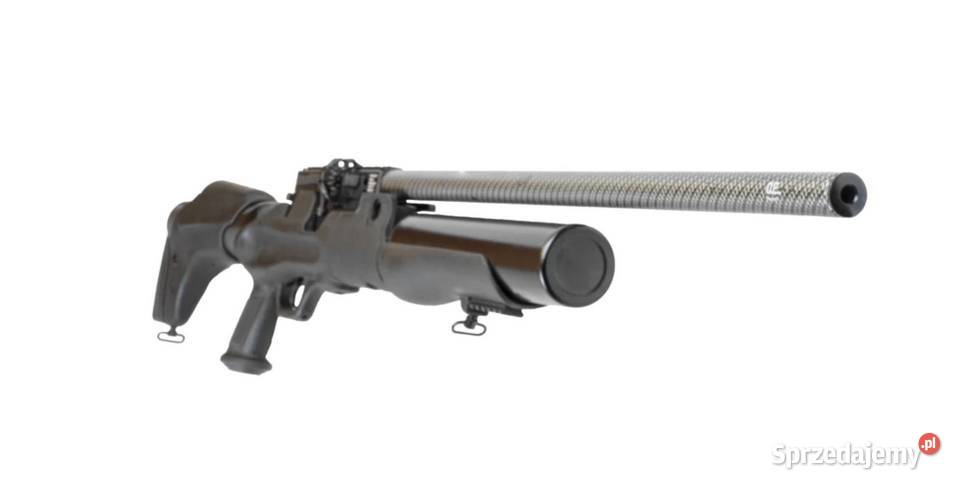 promka Wiatrówka PCP Hatsan Hercules Carbon 762 Sporty strzeleckie i myślistwo wielkopolskie