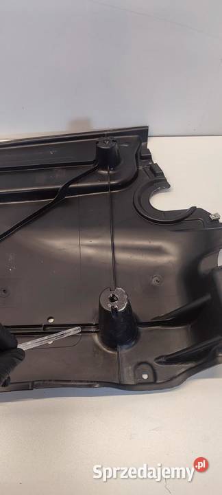 TIGUAN II ALLSPACE OSŁONA PODWOZIA LEWA dolnośląskie