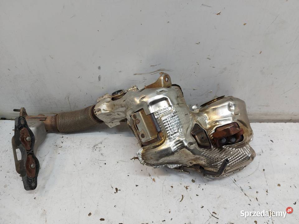 Ford Transit Custom II 2024 katalizator dpf 20d