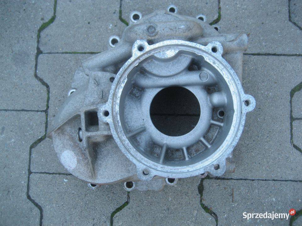 audi a4 a7 a8 8hp90 obudowa skrzyni tylna