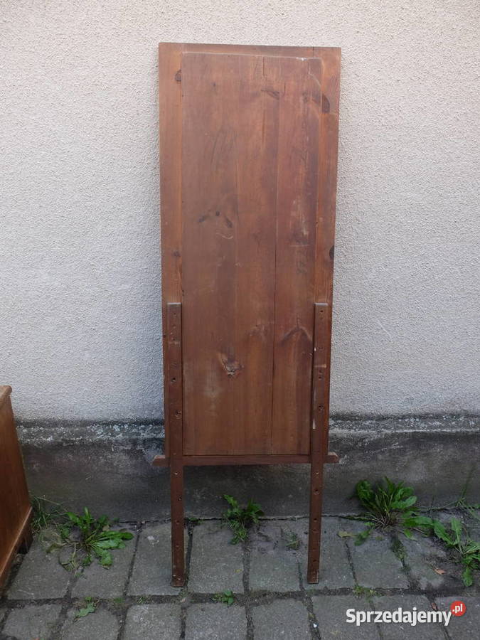 Stara toaletka 822 Meble Kościan
