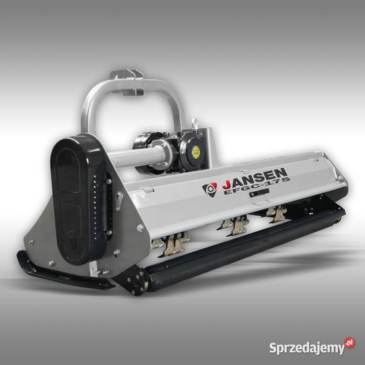 Kosiarka bijakowa 175 17 m Jansen EFGC175 łódzkie Łódź
