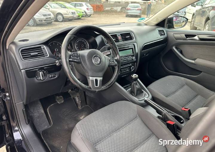 Volkswagen Jetta 2011 Łask