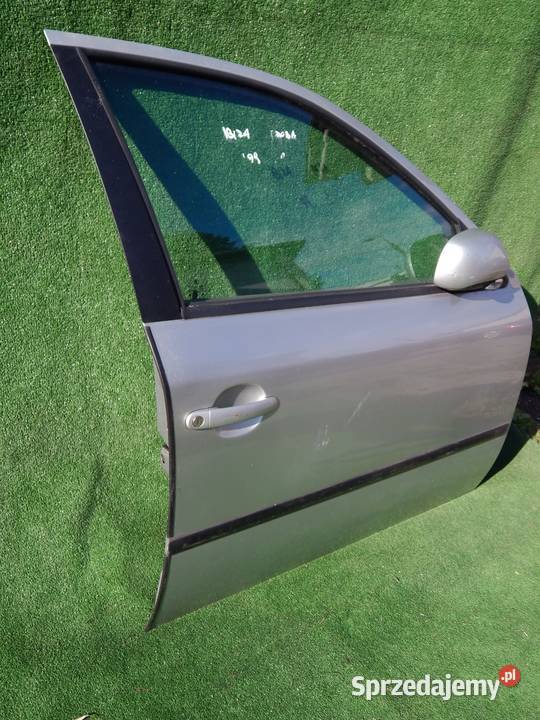 SEAT IBIZA III CORDOBA II DRZWI PRAWE PRZÓD Warszawa