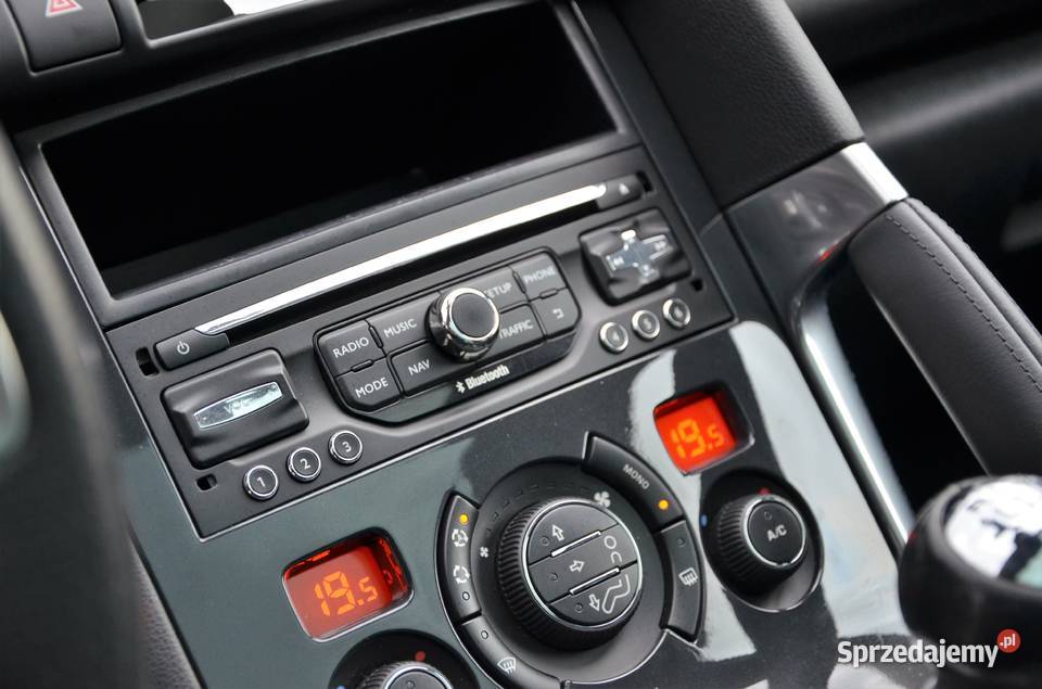 PEUGEOT 3008 SALON POLSKA PANORAMA LEDY BENZYNA Warszawa