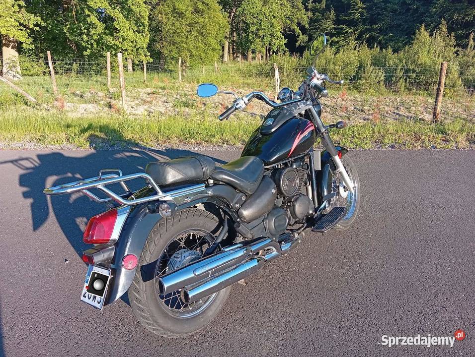 Dealim daystar 125 17500km Daelim sprzedam