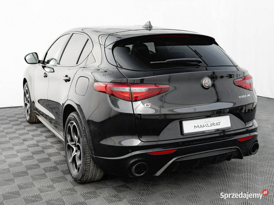 Alfa Romeo Stelvio WE6J69520 Turbo Veloce Q4 pomorskie Gdańsk