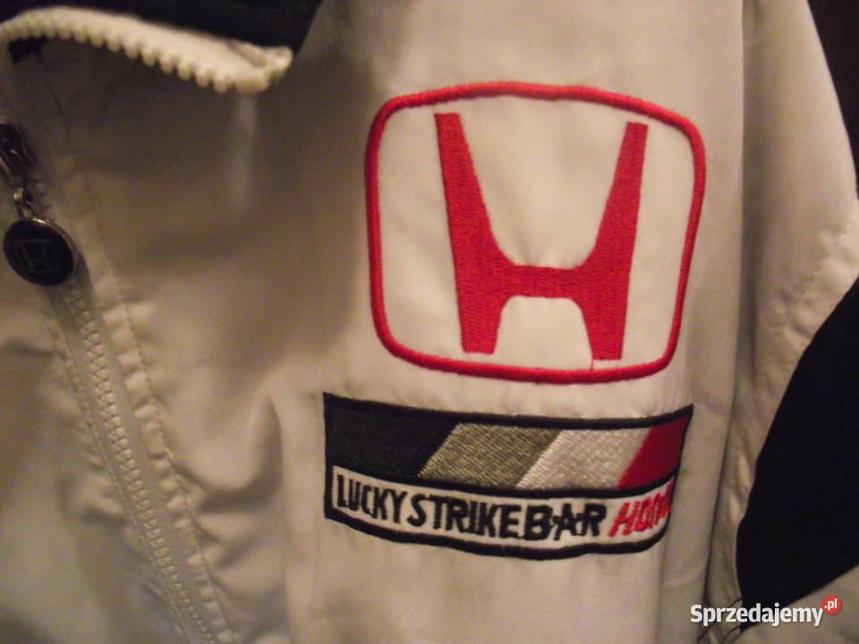 Koszula Honda Kurtka Honda Racing Team Wrocław