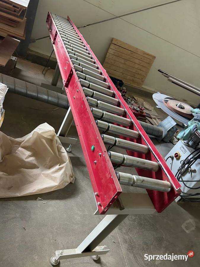 Czopiarka do profilowania piórowpust Winter małopolskie Wadowice