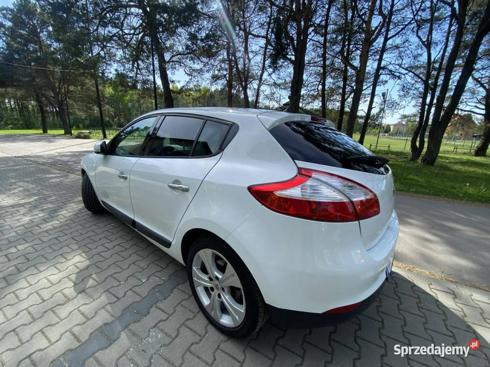Renault Megane 2009 r 16 110 138 Klimatronik
