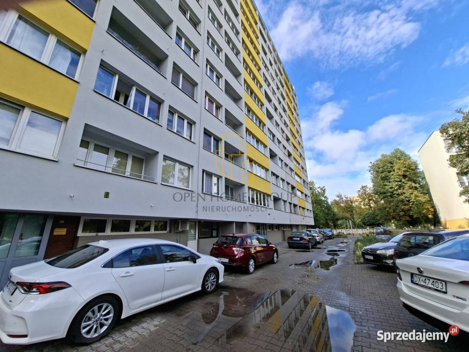 2 pok Sky TowerGajowickapiwnicabalkon Loggia Sprzedaż